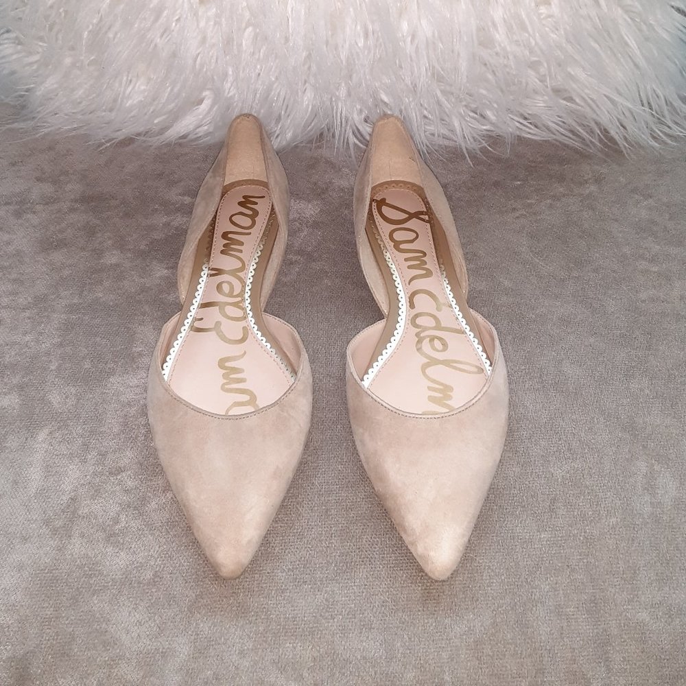 Sam Edelman Rodney d'Orsay Flat